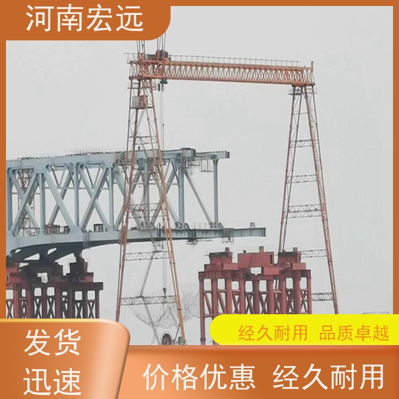 河南宏远 花架门式起重机厂家 一站式服务 贴心售后