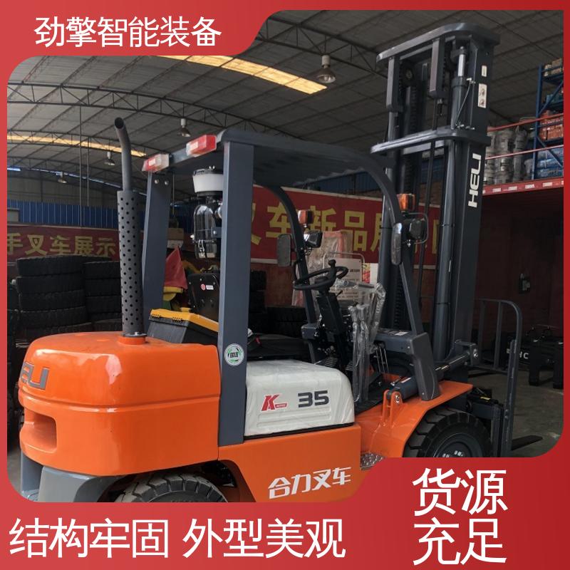 合力 欧日叉车租赁 循环充放电使用达到4000次 稳定升降