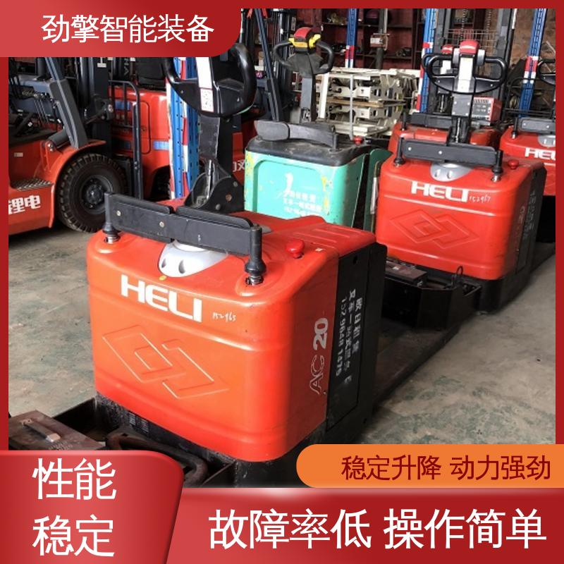 南 宁合力 电动地牛 手柄灵活 易于操控 维护方便