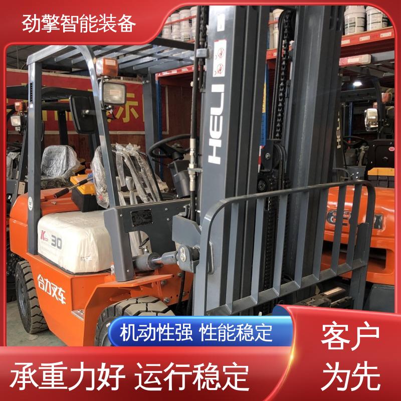 合力 电动搬运车 K2系列 国四排放标准 维护方便