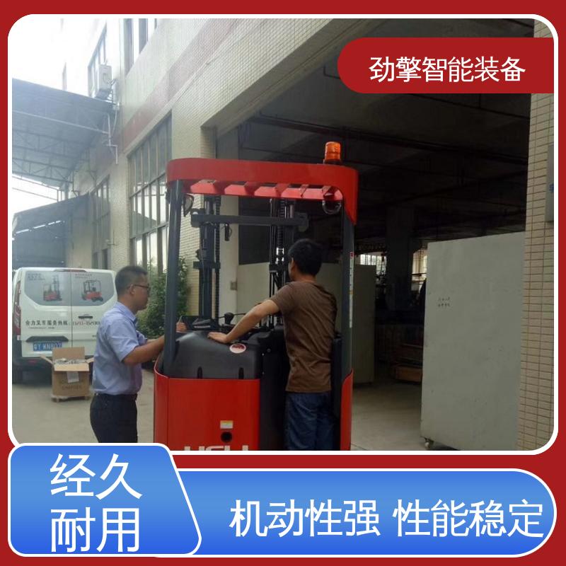 合力 电动托盘堆垛车 锂电叉车 铅酸电池 性价比高