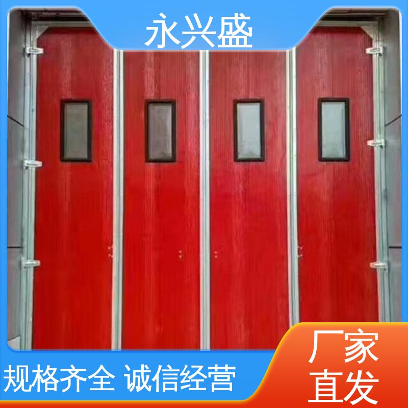 怀 化电动折叠门 车间彩钢板工业门厂家匠心优选客户至上