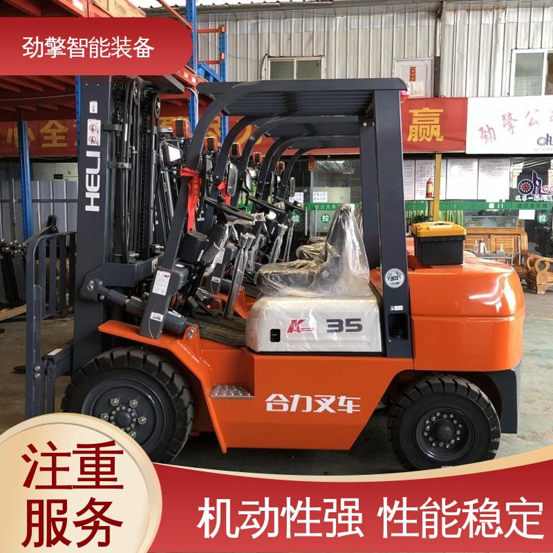 合力 欧日叉车租赁 防尘 免日常维护及保养 故障率低