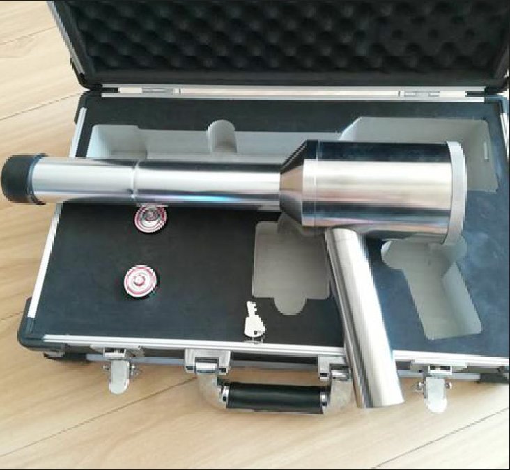 JB4000A辐射巡测仪具有更大的剂量率测量范围和能量响应特性