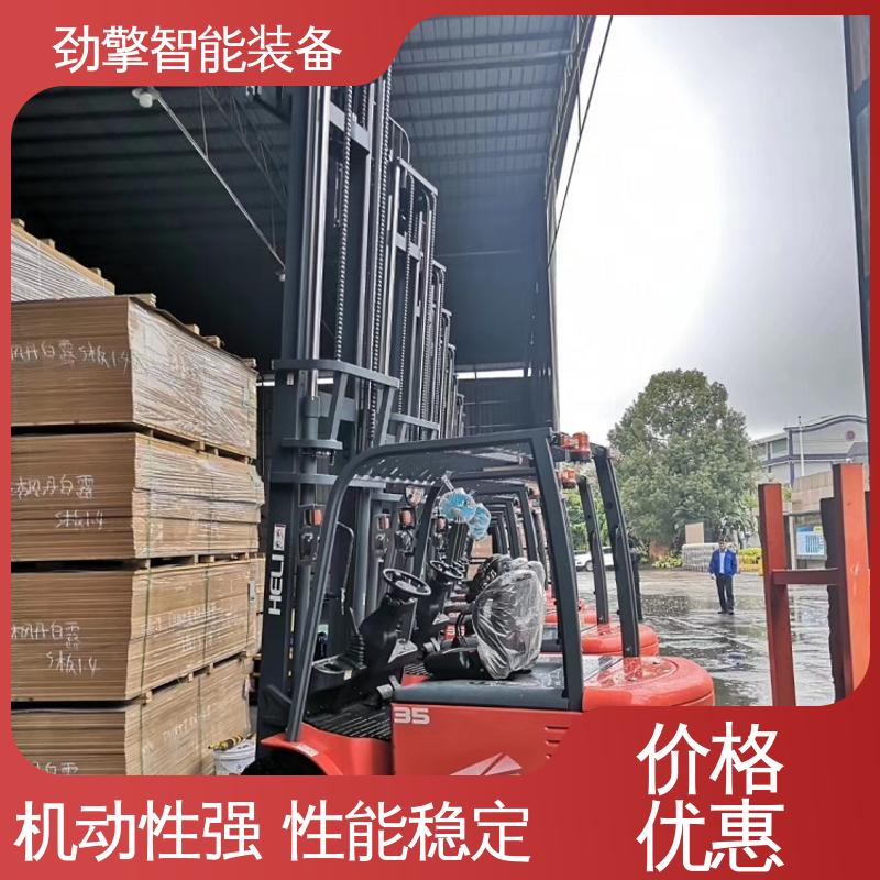 合力 杭 州叉车 新能源锂电池无需补液 动力强劲