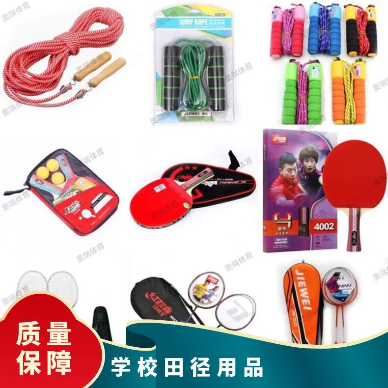 奥瑞体育学校田径用品跳绳跳高垫 体操垫尺寸规格支持定制