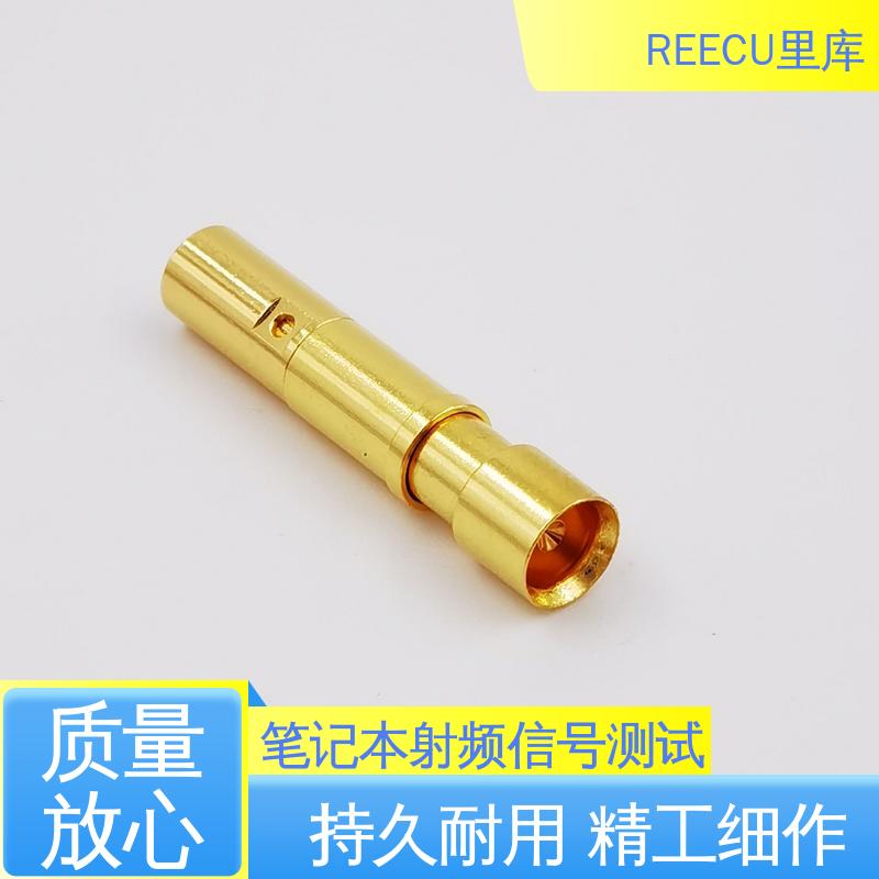 REECU 里库 探针 外壳材质 黄铜镀金 诚信经营 口碑良好