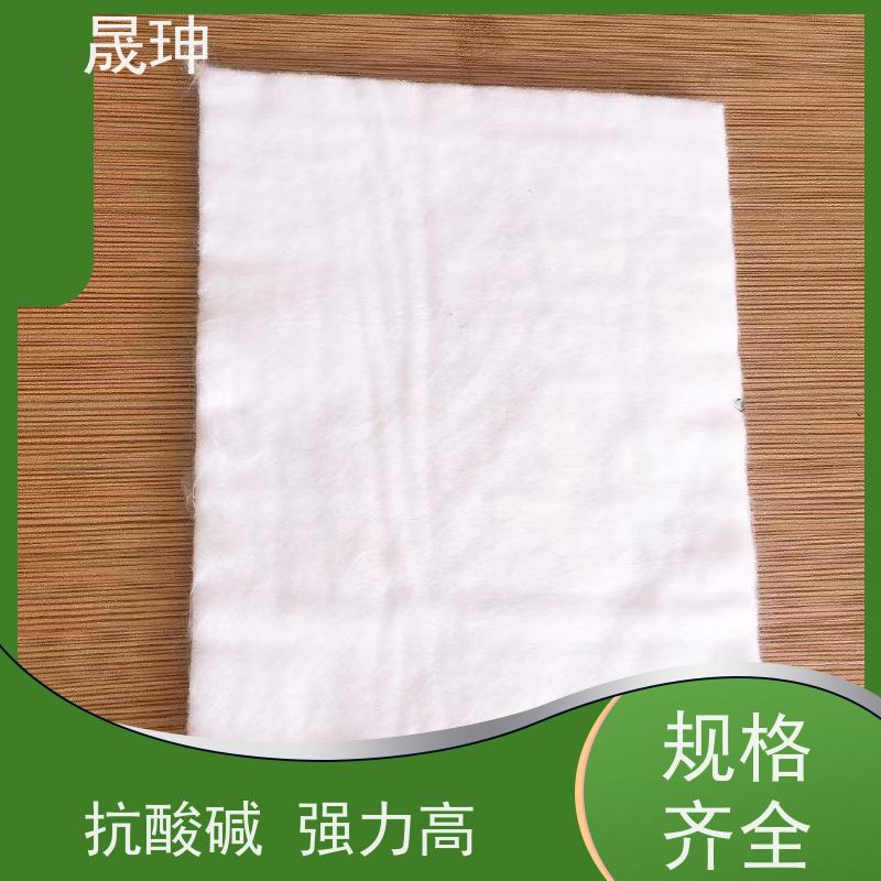 晟珅 防渗膜土工布 施工方便 规格齐全 货源充足