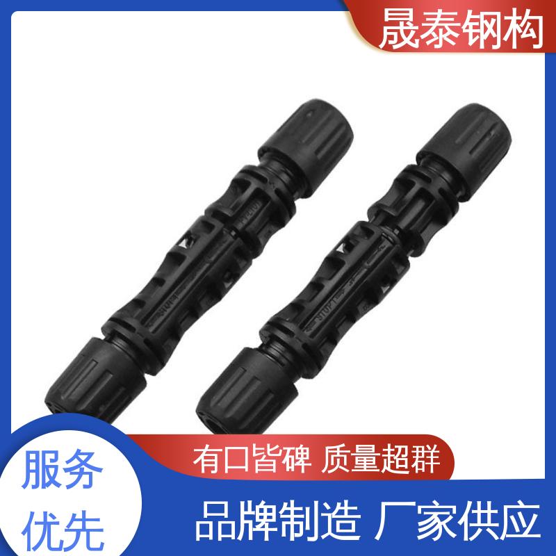 铜芯 公母接头防水连接器 太阳能逆变器板端插头 电线缆2芯 NSPV兼容