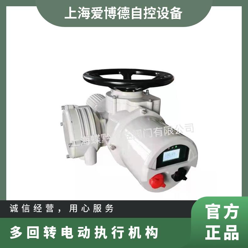 DQZKCKD多回转开关型电动机构DQZKCKD4执行机构DQZKCKD10