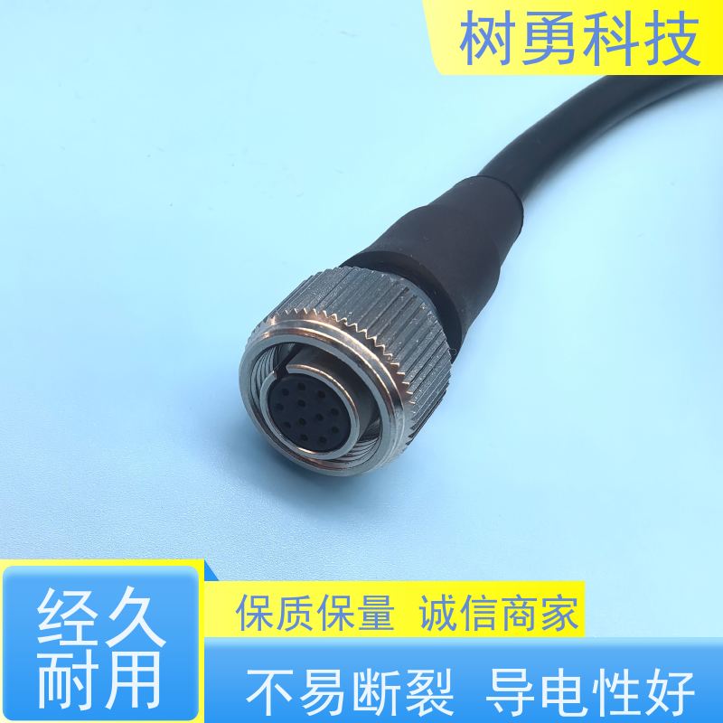 树勇 视屏线N51003509AA/N 强韧抗拉 高柔拖链 防油污 精度高