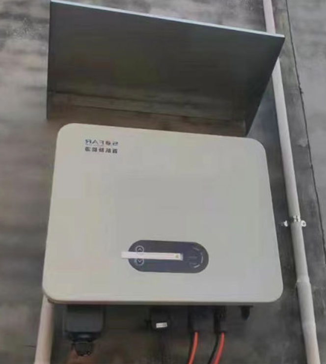 光伏逆变器防雨罩 201/304不锈钢材质 遮阳雨搭 晟泰