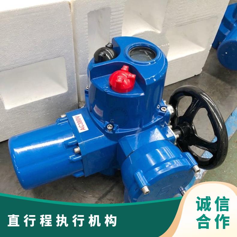 EQ/EQM10/12/18电动执行器 阀门电动装置 整体型电动式执行机构