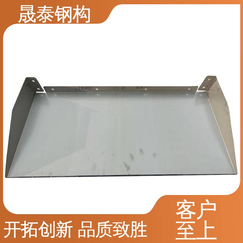 晟泰 全包款雨搭阳棚 防尘 201/304不锈钢光伏防雨罩挡雨棚