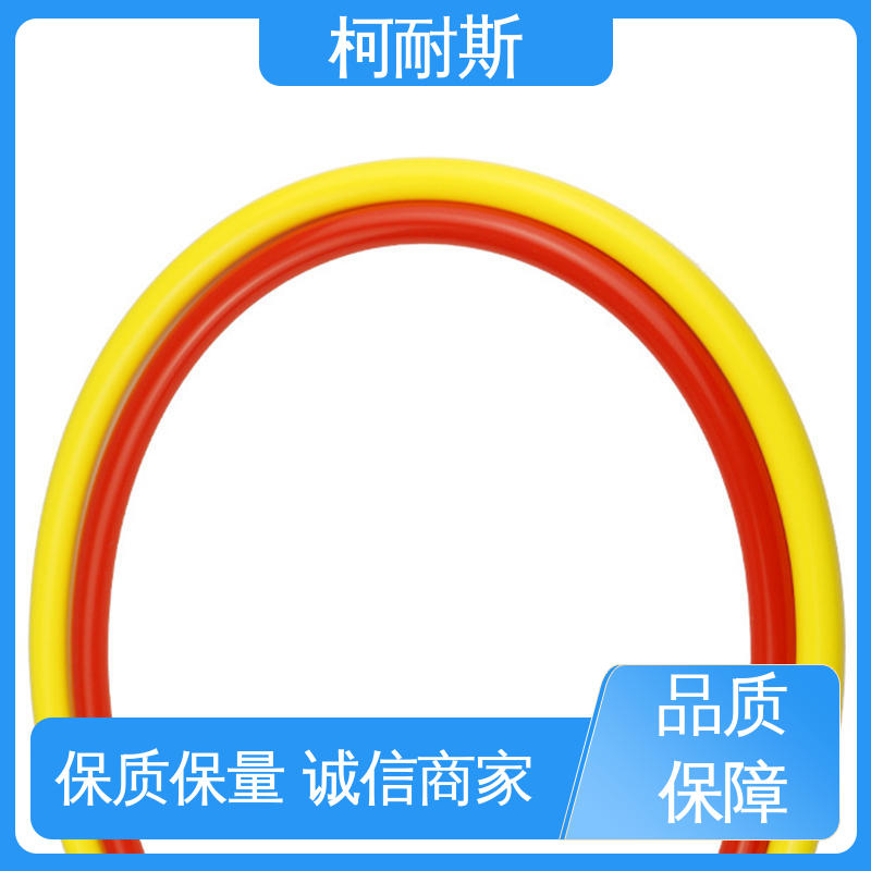 高弹力 支持定制 食品级硅胶夹纱管 规格齐全 深圳柯耐斯专注十多年