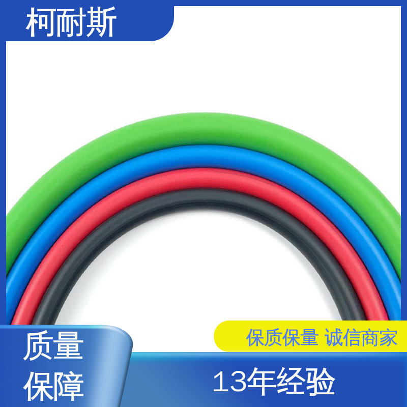 深圳柯耐斯专注十多年 来图来样 TPU双层阻燃气管 货源充足 弹性好