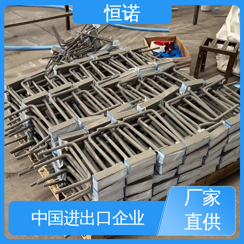 抗拉强度大 发货及时 高铁槽式预埋件 支持异形件定制 恒诺