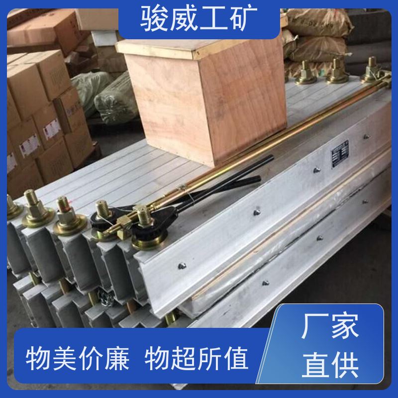 矿山用 DSLJ-1000 皮带硫化机 长度可定制 操作简单