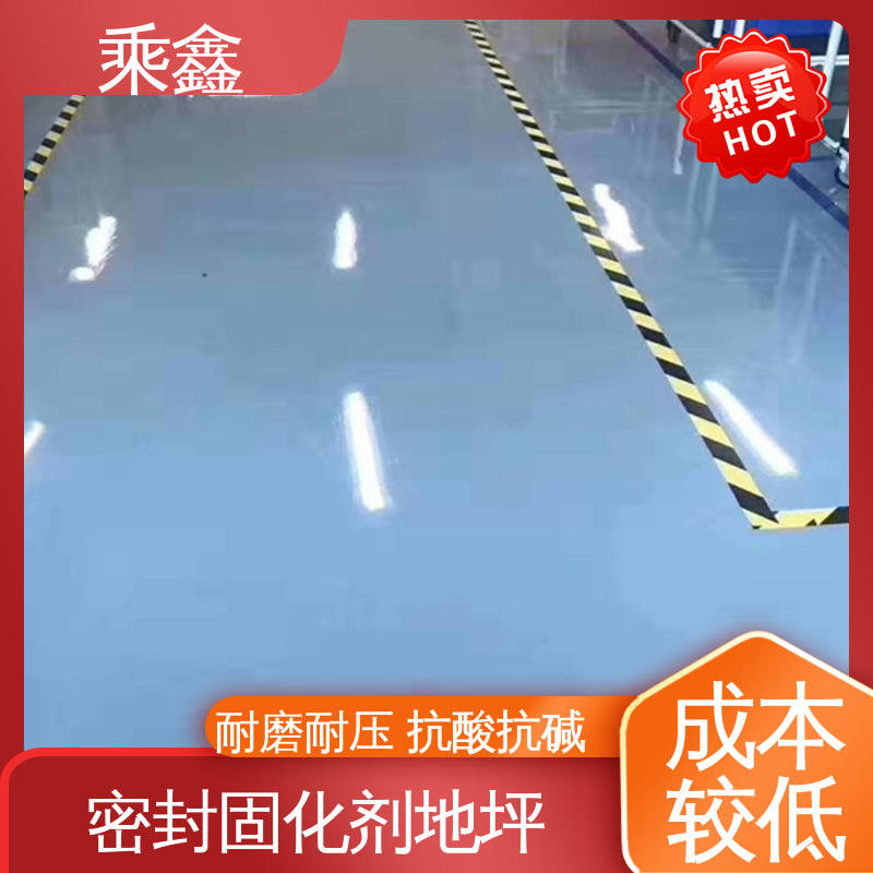 乘鑫 地下室 环氧地坪工程 线上接单 诚信经营 上门服务 做工精细