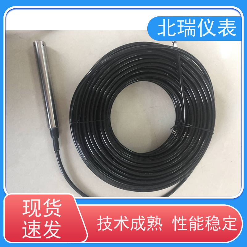 北瑞仪表 安装维护方便 国标级别 经久耐用 一体化遥测压力式水位计