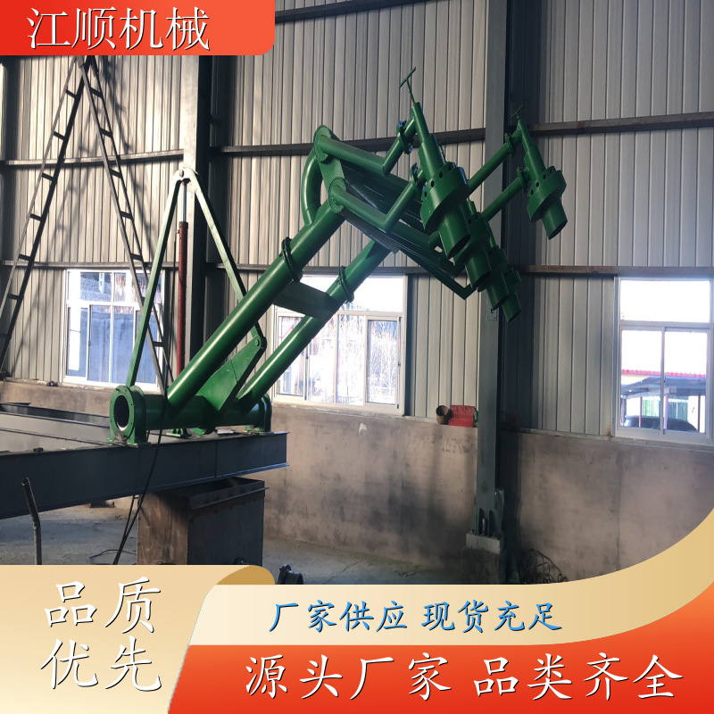 江顺 中包烘烤器 可远程操作 加工定制 性能稳定