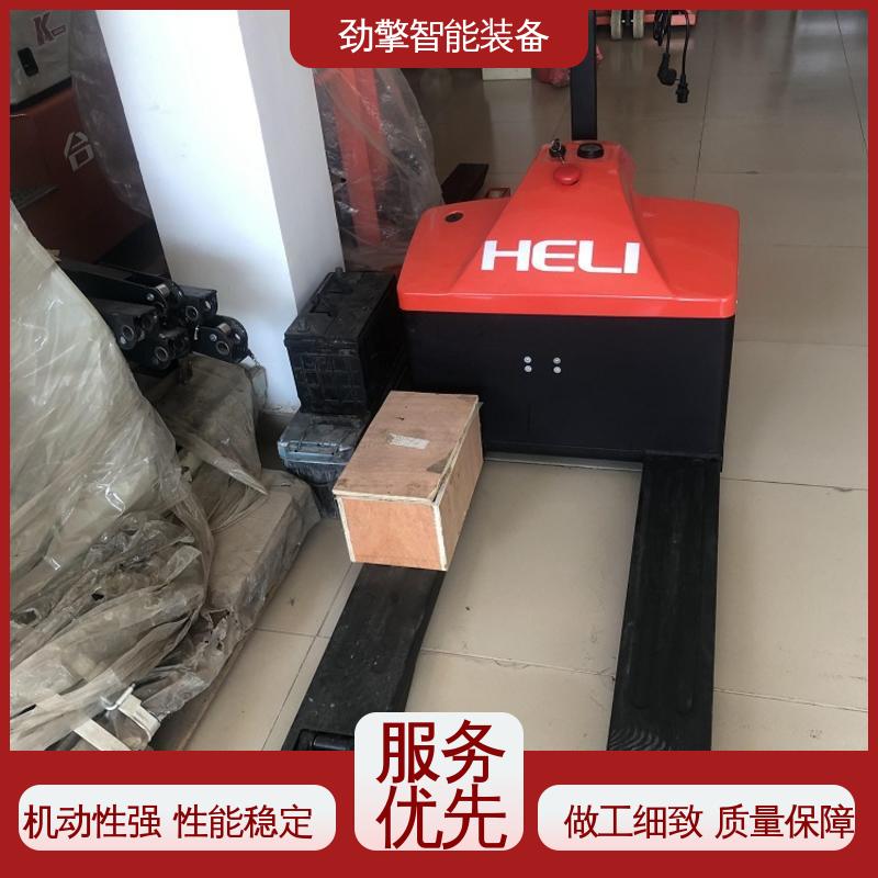 合力 电动托盘搬运车 叉车售后 仓库用 减震效果好 性能稳定