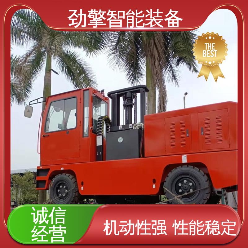 合力 长期供应 侧面叉车 锂电池销售 CCCD30 操作简单