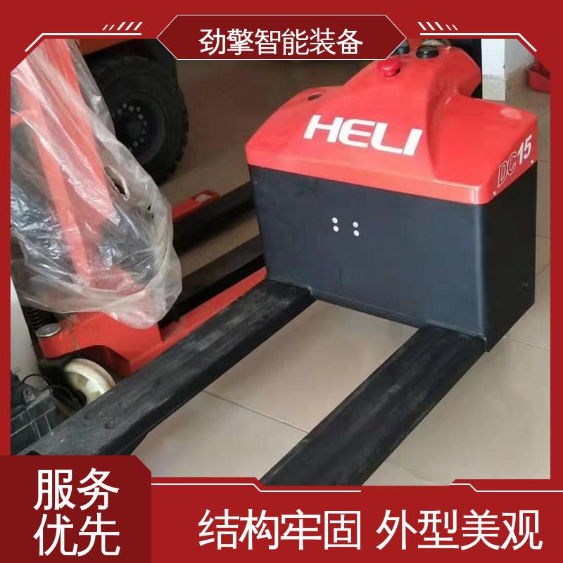 合力 电动托盘搬运车 锂电池销售 新款上市 动力强劲