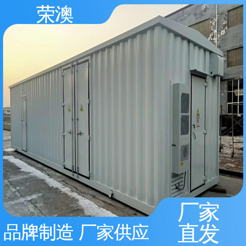 集装箱储能电池舱 专业品质 严格质检 荣澳生产