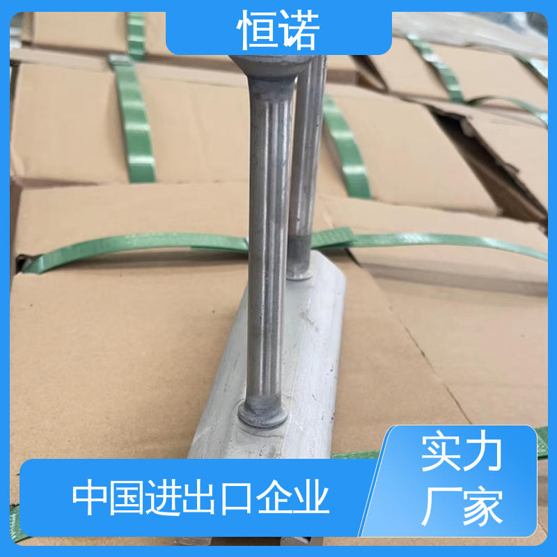 恒诺 焊接工字钢 V型预埋槽道 加工定制 实体厂家