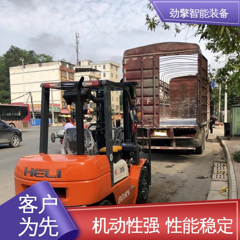 合力 集装箱专用叉车 K2系列新款上市 性价比高