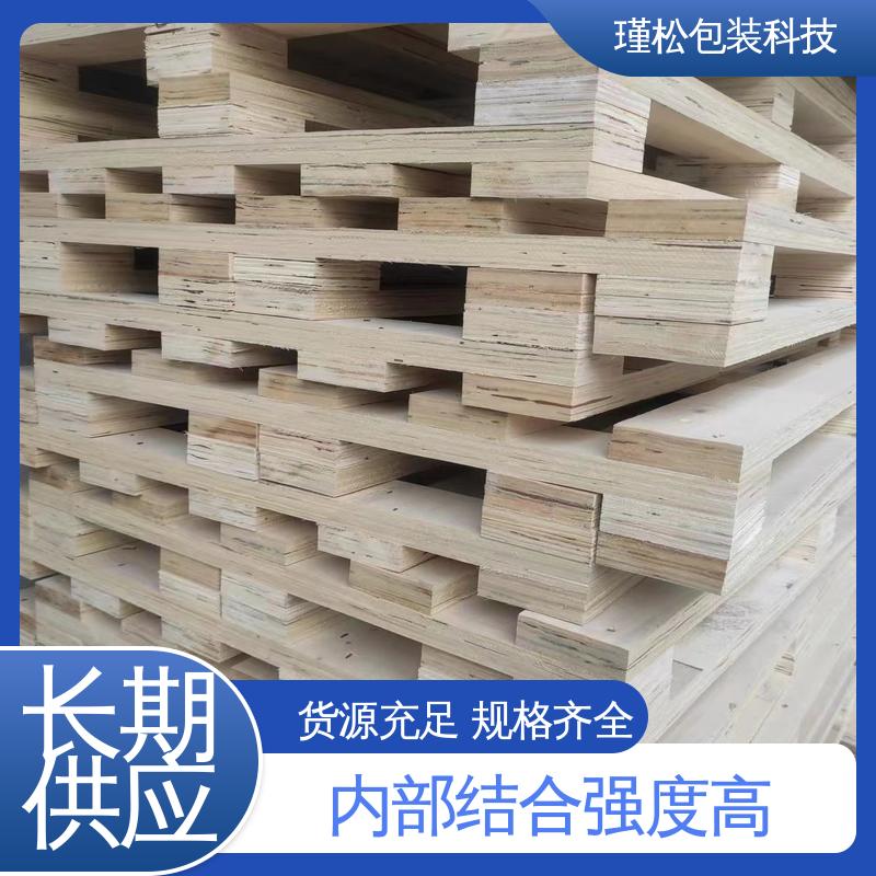 瑾松包装 红松 免熏蒸木托盘 强度好 稳定性高 物美价廉