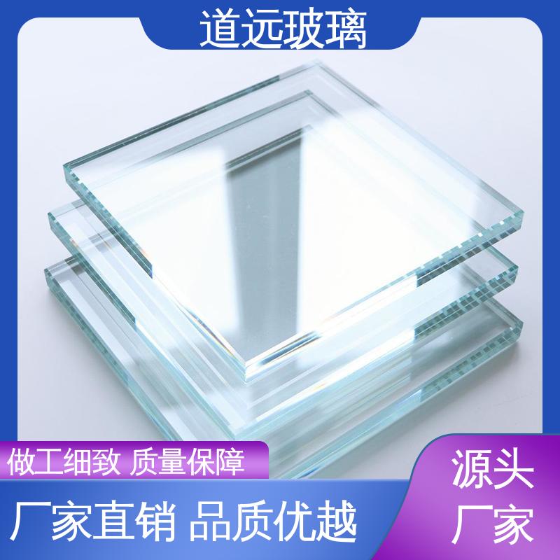 道远 金晶超白玻璃 安全性能高 酒店商超 现代简约风
