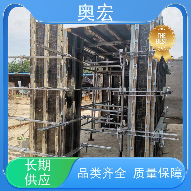 一站式 镀锌钢木方 源头生产厂家 多年行业经验