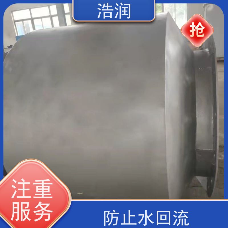 浩润 不锈钢管中型内置防倒灌器 HRFDG型 支持加工定制