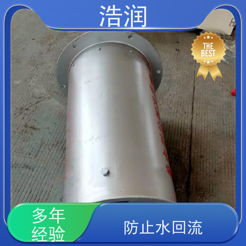 浩润 管中型防倒灌器 优选材料 持久耐用 支持加工定制