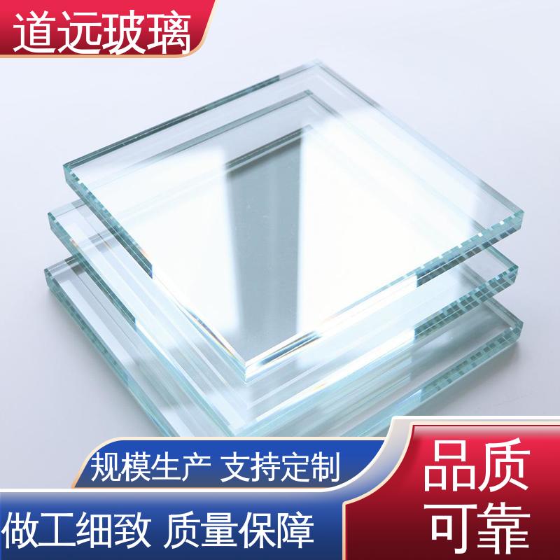 安全性能高 水波浪S弯 超白热弯玻璃 现代轻奢风 道远