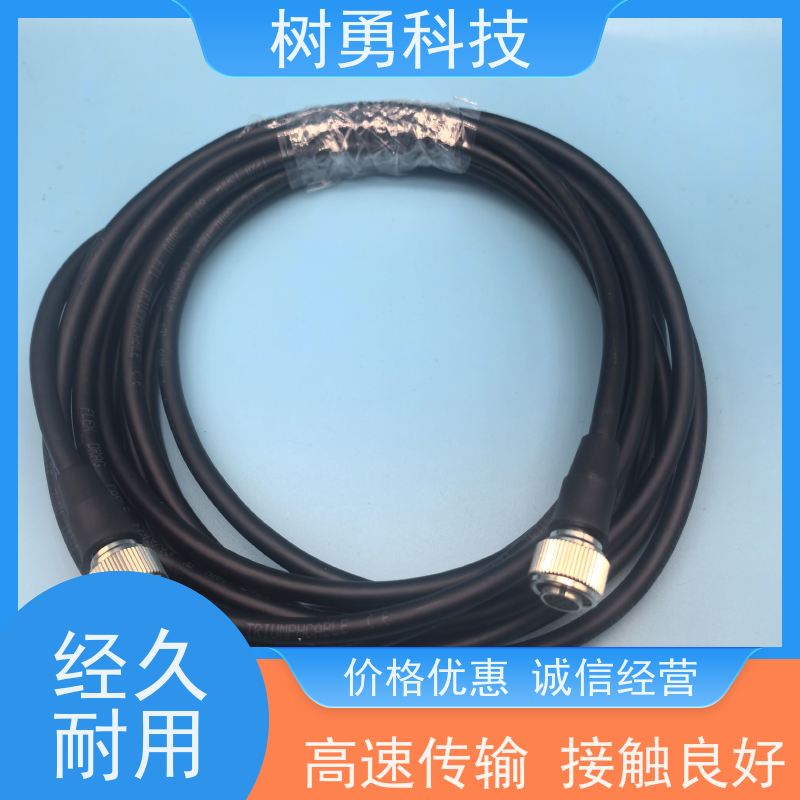 树勇 工业相机IO触发线 防晒耐磨 使用方便 耐弯折 耐插拔
