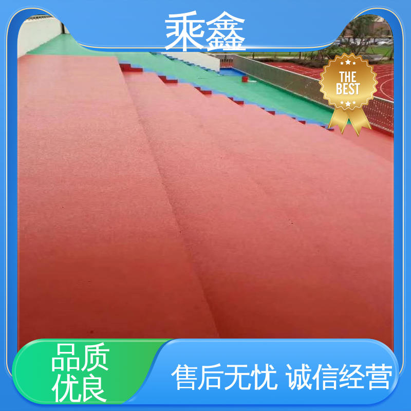 乘鑫 体育馆 网球场地坪 免费上门勘察地面 全国供应 源头厂家