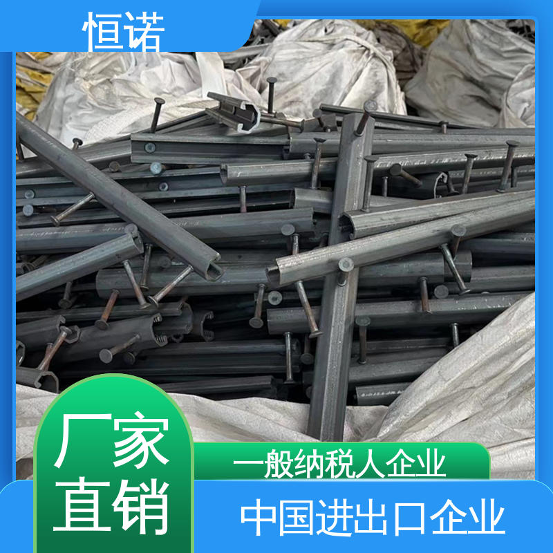 管廊隧道用预埋槽道 焊接工字钢 发货及时 图纸定做长度可选 恒诺