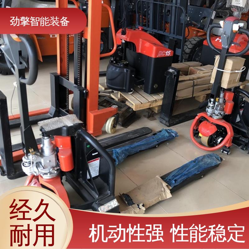 南 宁合力 电动托盘搬运车 锂电池销售 CBD20 动力强劲