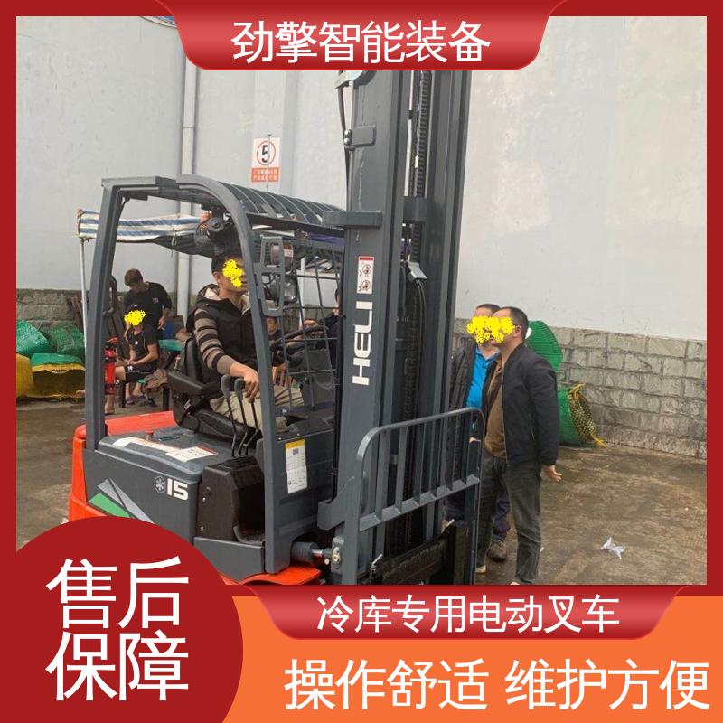 合力 CPD25 叉车代理商 适用于码头货物装卸 稳定升降