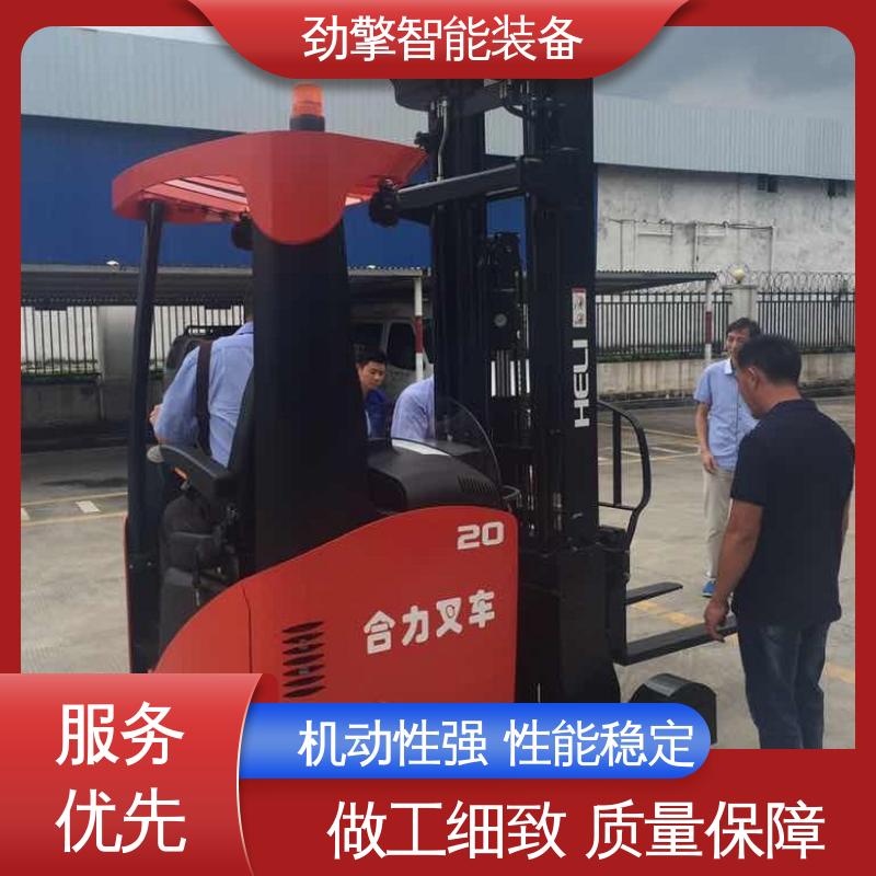 合力 电动托盘堆垛车 叉车公司 符合国家环保要求 性价比高