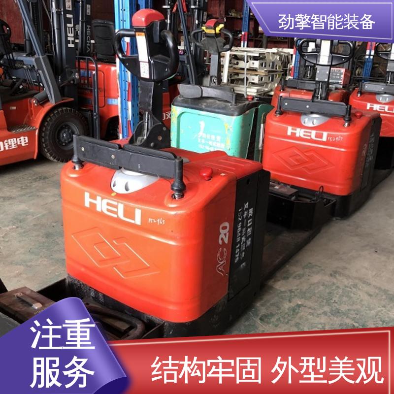 合力 电动托盘搬运车 二手叉车 手柄灵活 易于操控 性能稳定