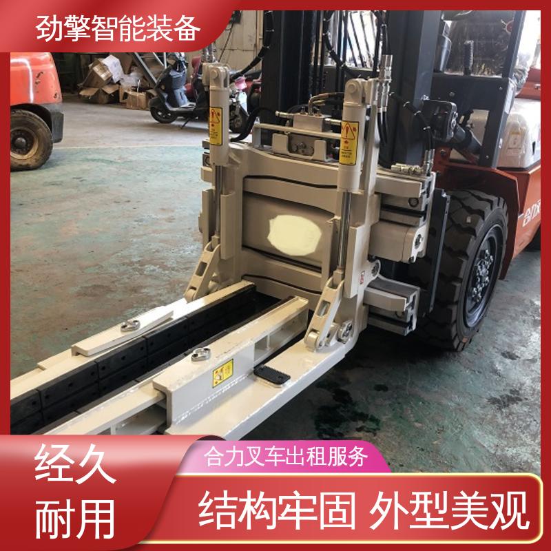 合力 3T 手动叉车租赁 适用于码头货物装卸 故障率低