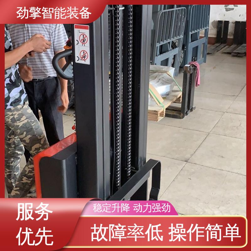合力 电动托盘堆垛车 叉车配件 手柄灵活 易于操控 性能稳定