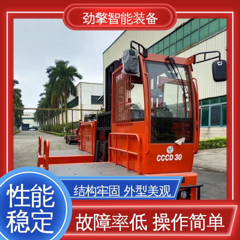 合力 实力商家 侧面叉车 锂电池销售 CCCD30 稳定升降