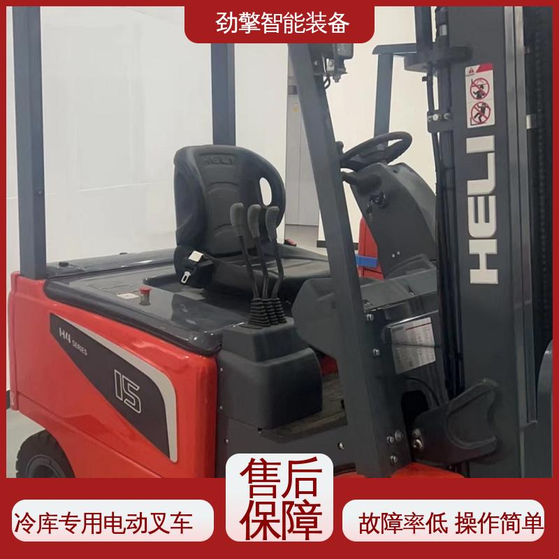 合力 轮胎夹 叉车货叉 手柄灵活 易于操控 动力强劲
