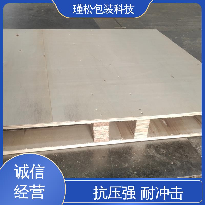 瑾松包装 木制品的生产订制 材质轻 强度高 大小可定制