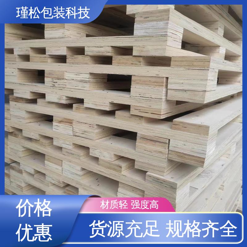 瑾松包装 马尾松 木制品的生产订制 强度好 稳定性高 规格齐全
